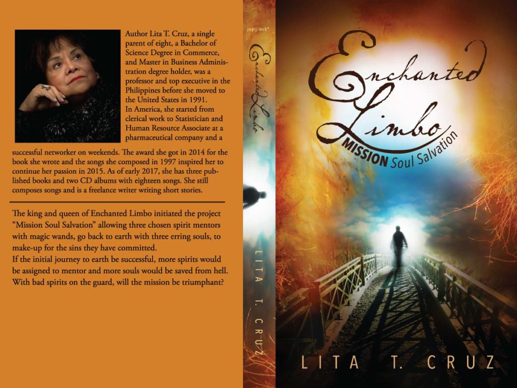 Enchanted Limbo (Mission Soul Salvation) by Ms. Lita T. Cruz