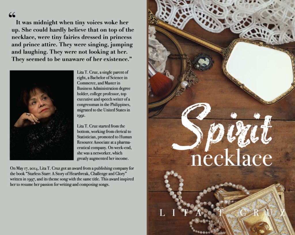 Spirit Necklace by Ms. Lita T. CruzSpirit Necklace by Ms. Lita T. Cruz